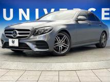 2019 Mercedes-Benz E-Class