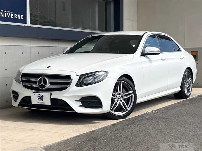 2017 Mercedes-Benz E-Class