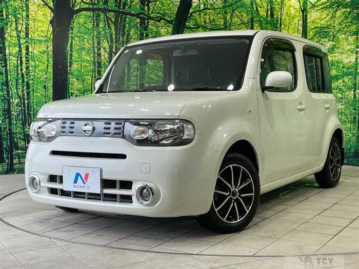 2010 Nissan Cube