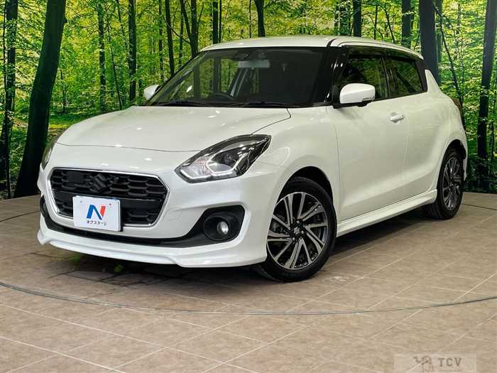 2020 Suzuki Swift