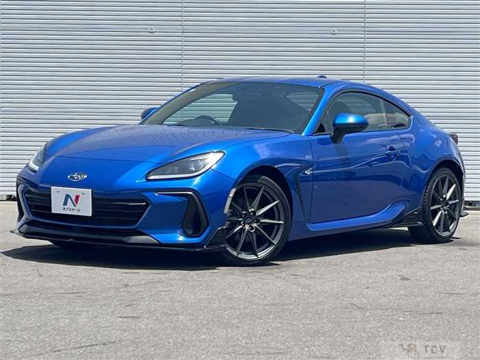 2023 Subaru BRZ