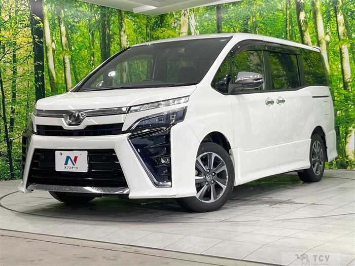 2020 Toyota Voxy