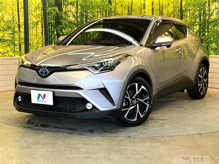 2017 Toyota C-HR