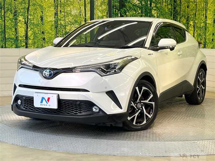 2018 Toyota C-HR