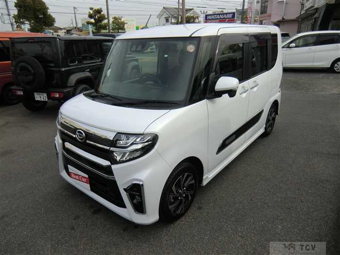 2022 Daihatsu Tanto