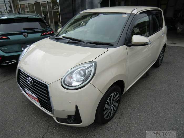 2021 Toyota Passo
