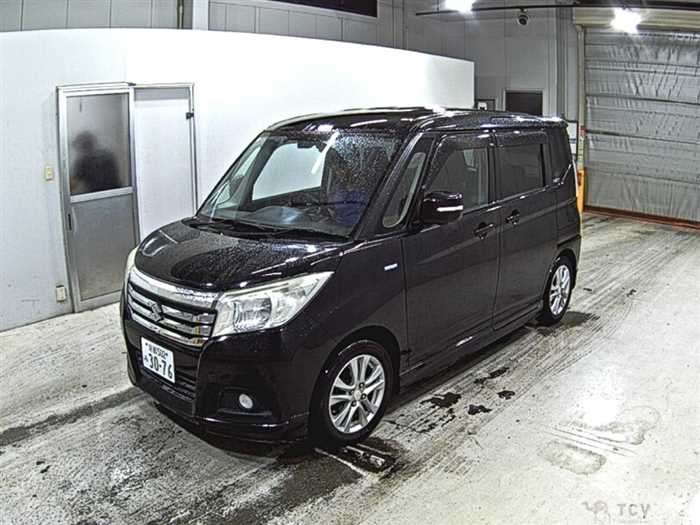 2018 Suzuki Solio