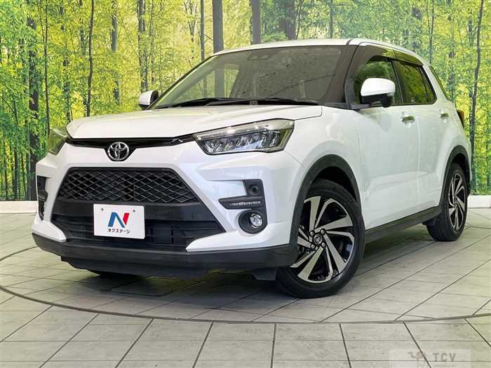 2020 Toyota Raize