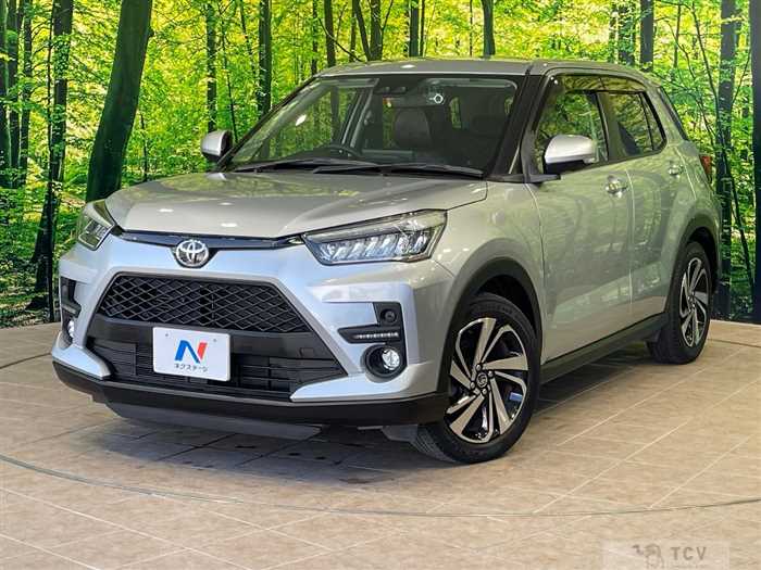 2020 Toyota Raize