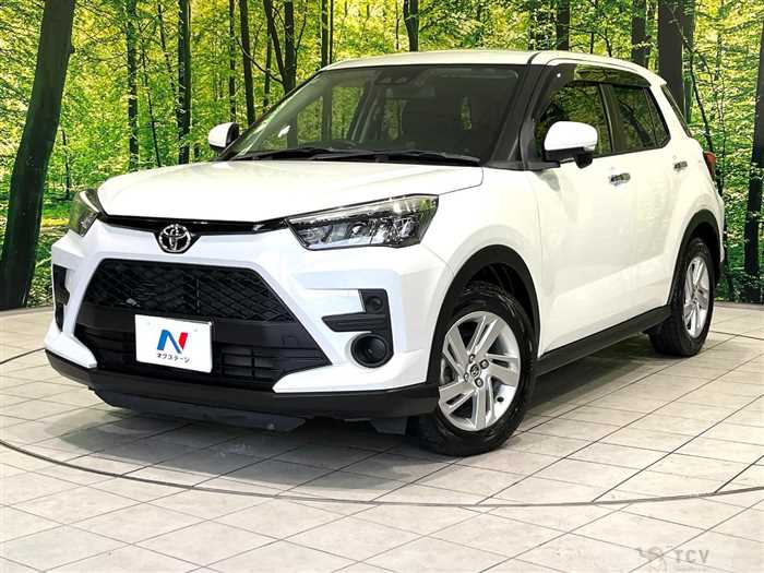 2020 Toyota Raize