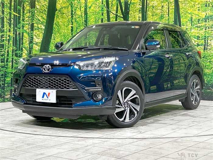 2020 Toyota Raize