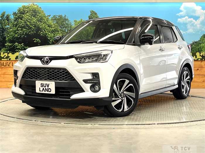 2021 Toyota Raize