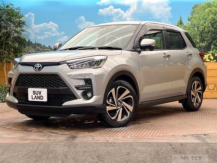 2023 Toyota Raize