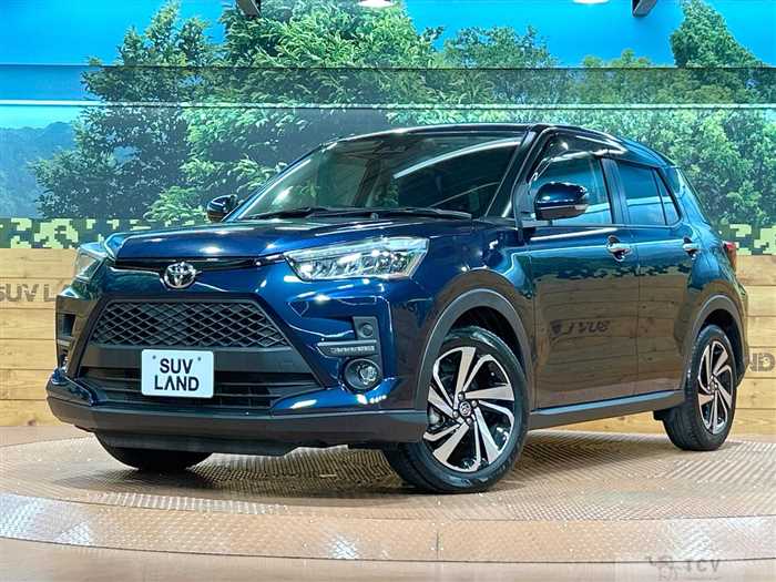 2023 Toyota Raize