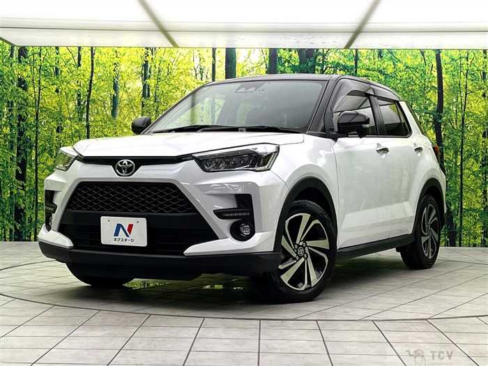 2024 Toyota Raize