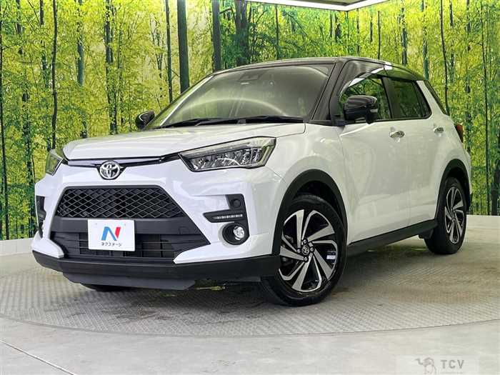 2024 Toyota Raize