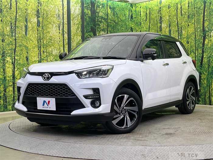 2024 Toyota Raize