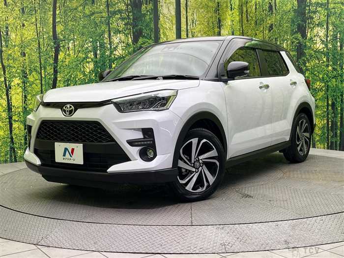 2024 Toyota Raize