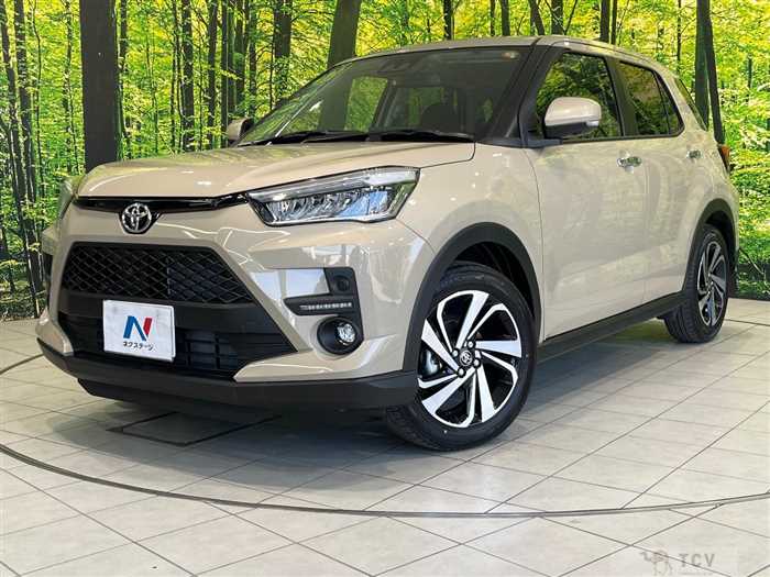 2025 Toyota Raize