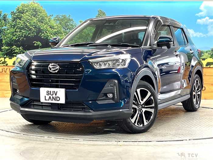 2022 Daihatsu Rocky