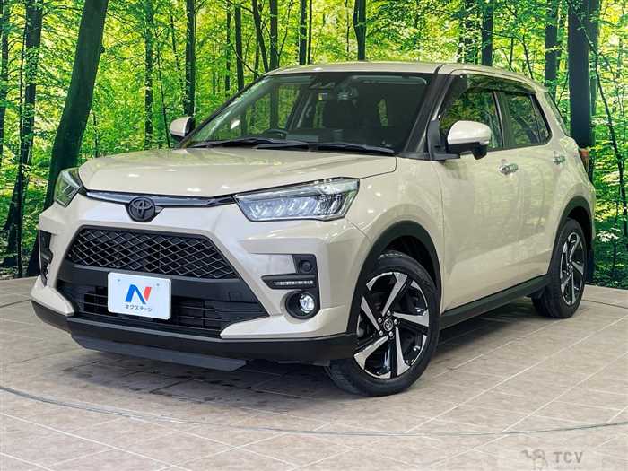 2022 Toyota Raize