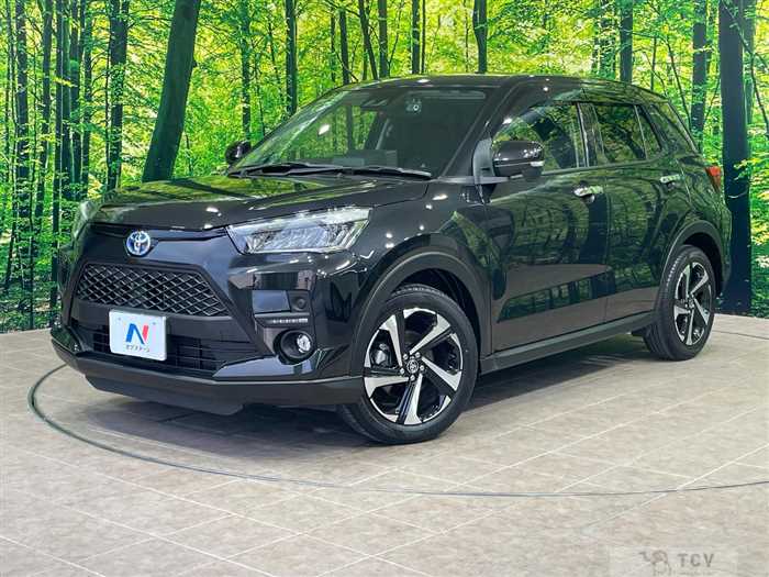 2022 Toyota Raize