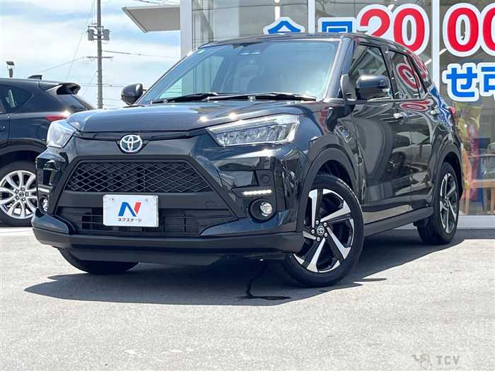 2026 Toyota Raize