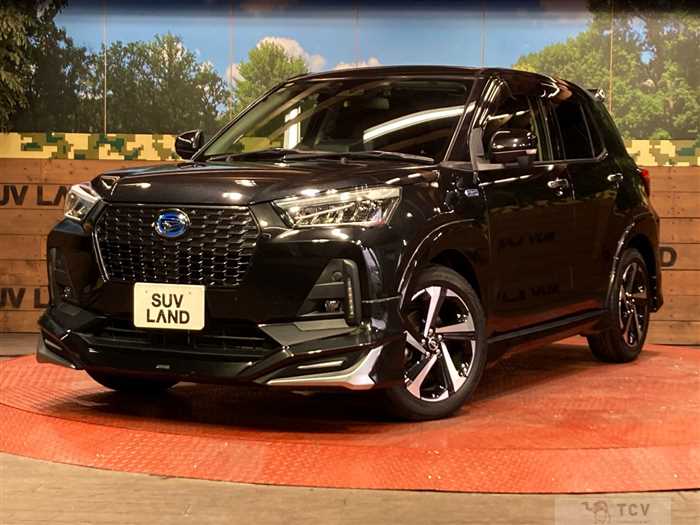 2022 Daihatsu Rocky