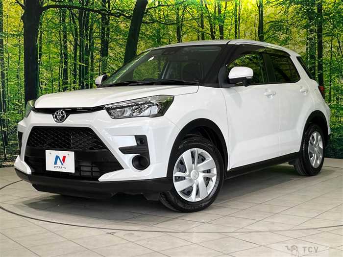 2020 Toyota Raize