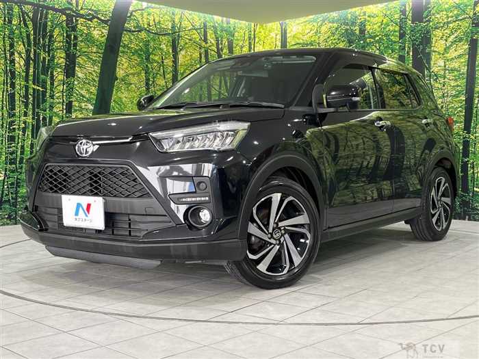 2022 Toyota Raize