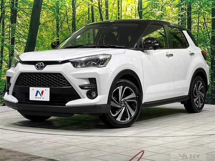 2025 Toyota Raize