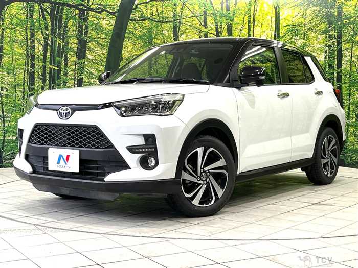 2025 Toyota Raize