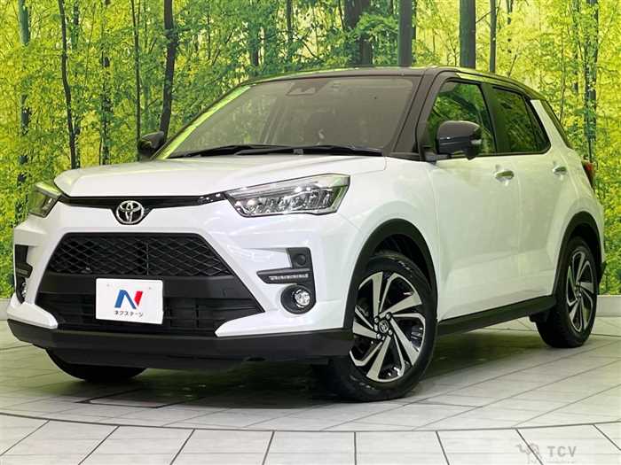 2025 Toyota Raize