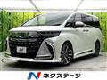 2023 Toyota Alphard Hybrid