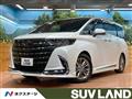 2023 Toyota Alphard Hybrid