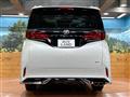 2023 Toyota Alphard Hybrid