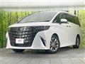 2023 Toyota Alphard Hybrid
