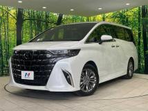 2023 Toyota Alphard Hybrid