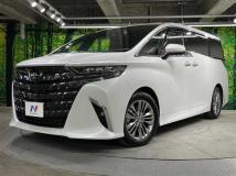 2023 Toyota Alphard Hybrid