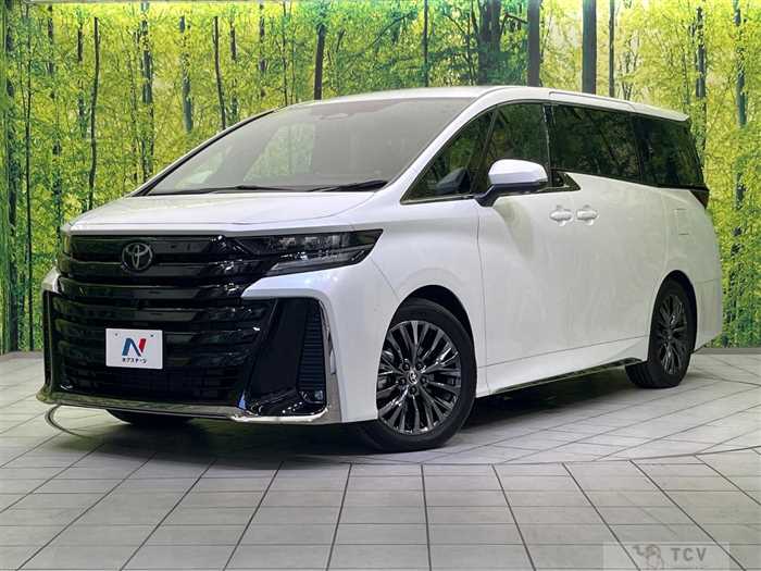 2024 Toyota Vellfire
