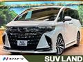 2024 Toyota Alphard Hybrid