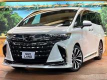 2024 Toyota Alphard Hybrid