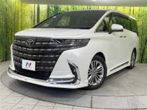2024 Toyota Alphard Hybrid