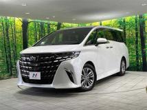 2024 Toyota Alphard Hybrid