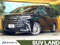2024 Toyota Alphard Hybrid