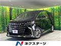 2025 Toyota Alphard Hybrid