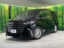 2025 Toyota Alphard Hybrid