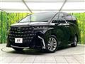 2025 Toyota Alphard Hybrid
