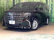 2025 Toyota Alphard Hybrid