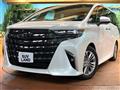 2026 Toyota Alphard Hybrid